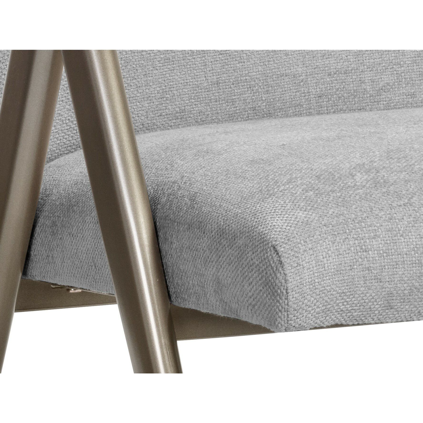 Baldwin San Remo Winter Cloud Lounge Chair